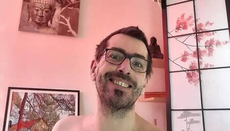 Morning Cumshot 2