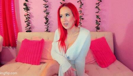 Wife Pretends to Cuckold Husband with His Boss