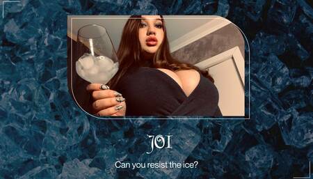 Can you resist the ice?