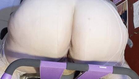 Blahaj ass bounce and tentacle fucking + riding