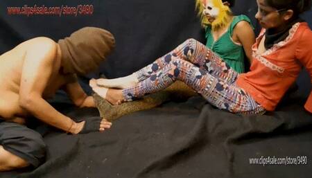 Foot Worship Domination-2