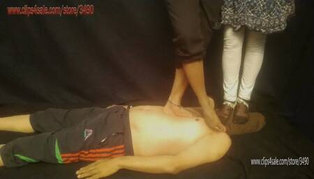 QTYAPA Returns By Two Lovely Mistress 3 GP