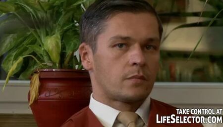 1930s Detective Story with a Sexy Twist!