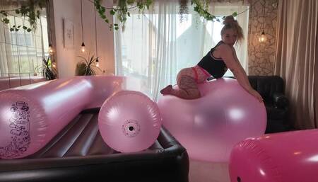 Looner - 080 - Deflating Time!