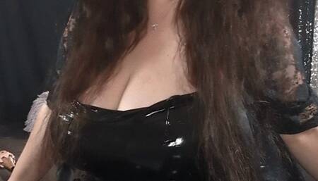 Smoking Mistress Nicki Pie #14