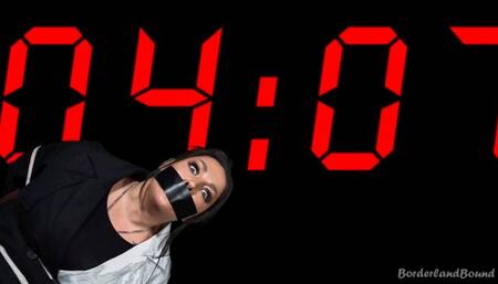 RaRa Curves in: Adventures of a Ms Woo Prototype: No-9 & the Case of the Bogus Art Dealers of Danger! (HD)