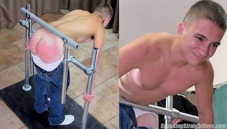 Russell on the Rail -- High Definition Version