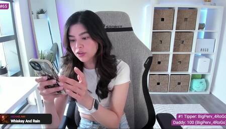 MyFreeCams - RorrieGomez May 5 2024