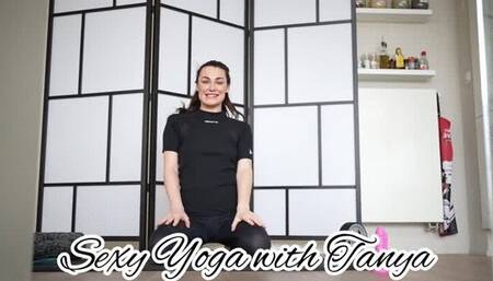 Sexy Yoga with Tanya Fetish