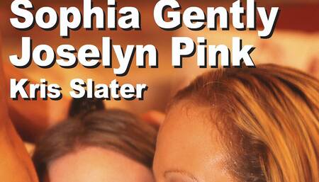 Joselyn Pink & Sophia Gently & Kris Slater Bgg Suck Fuck Anal A2opm Gmnt-tbs16-02