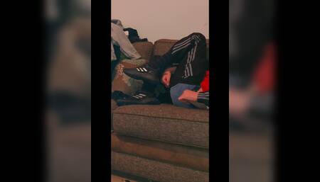 Adidas Trackie