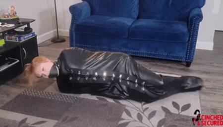 Izzabella Robbins - Silenced, Sightless, Sacked and Shipped (wmv Format)