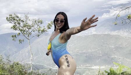 # 42 Blow2POP looner PUBLIC big BALLS 18"