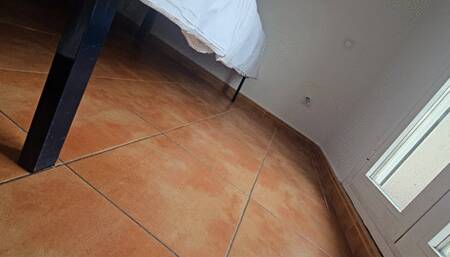 Milah Arches modeling her new boots with her sexy wolford pantyhose and the black cervin stockings