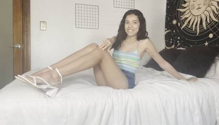 Mini Skirt Humiliation 1080p