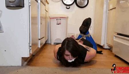 Jeanette Cerceau - Housebound! (MP4 Version)