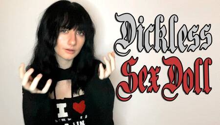 Dickless Sex Doll