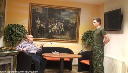 0229 army - Mike Rottman (part 1)