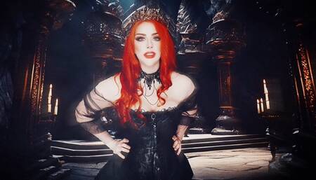 Amaranthas Court of Tease & Denial?