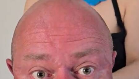 The Business Man and the Secretary