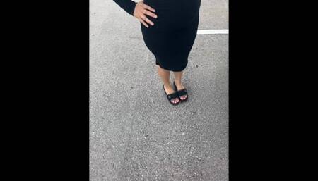 strager danger FootJob (Huge cumshot)