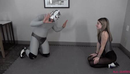 London Evans vs Chico Brillo: Pins Match