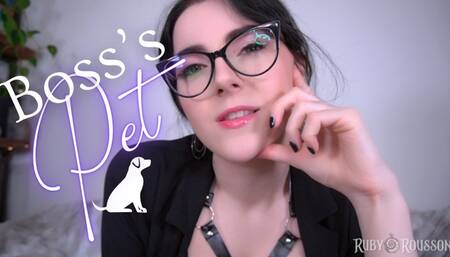 Caught and Restrained by The Mob Boss [4K]