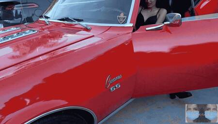 Viva's SS Camero Pump