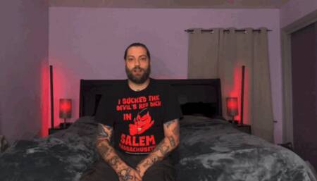 The Great Debate: Kitty Quinn’s first size comparison with DaddyBaphy