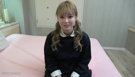 FC2PPV 2711719 「身バレませんよーに」声を押し殺しながら必死のあえぎ声。わけあり金髪ロリーガル美