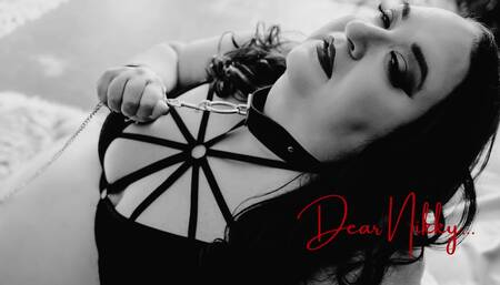 Dear Nikky Podcast Season 1 Episode 28