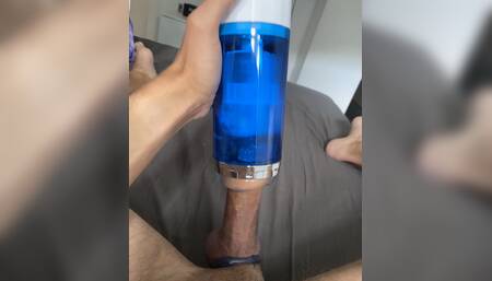 Had Fun with My Toy and Had a Lot of Fun and Cum 5