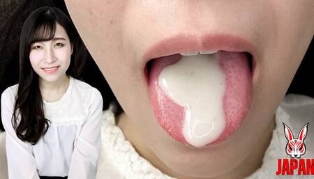 The Pleasure of Nana Yuuki's Tongue: A Blowjob Experience