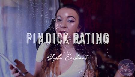 Pindick Rating
