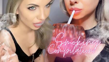 Smoking Fetish Compilation 1080WMV