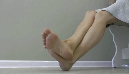 Hey what's going on sexy feet MP4 HD 720p