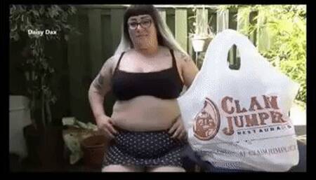 Daisy's Outdoor Stuffing