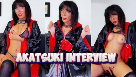 AKATSUKI INTERVIEW
