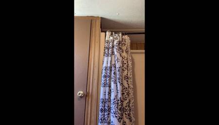 Brushing My Teeth In My Bra