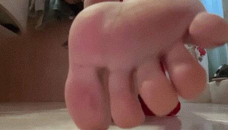 Veneration of My soles