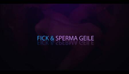 three-hole fucking including facial insemination