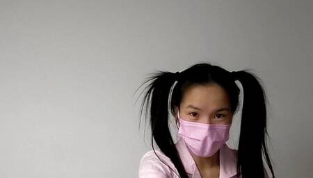 The Kawaii Prostate Exam