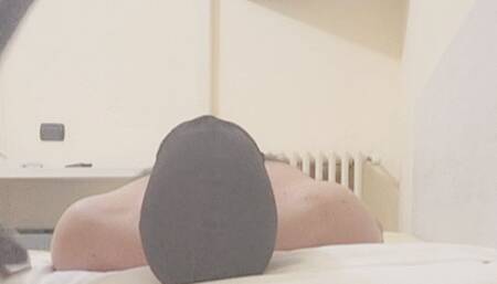 Fullweight jeans facesitting