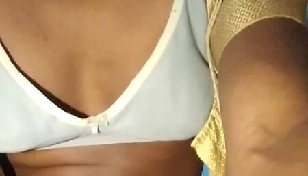 Dirty Indian Ladyboy Show Ass
