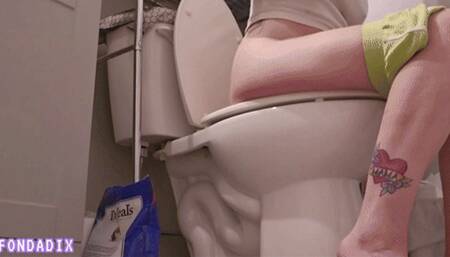 Weekly Toilet Diary: 4-15-24 [MP4 - 4K]