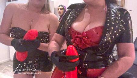 4 Fists for 1 Slut (ultra hardcore)