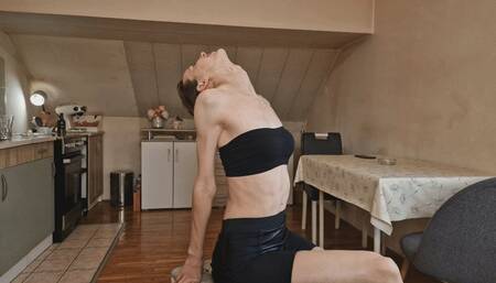 A wild challenge for Alanna