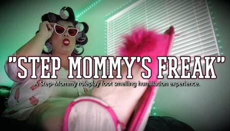 Step-Mommy's Freak HD