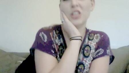 Bull crushing testicles chit chat- MOBILE