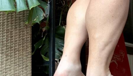 Gymbatbrat Slow Single Leg Calf Raises